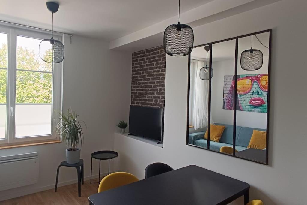 Actarus-Sils - T1 28 M2 Apartamento Caen Exterior foto