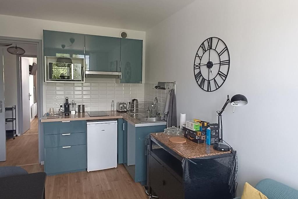 Actarus-Sils - T1 28 M2 Apartamento Caen Exterior foto