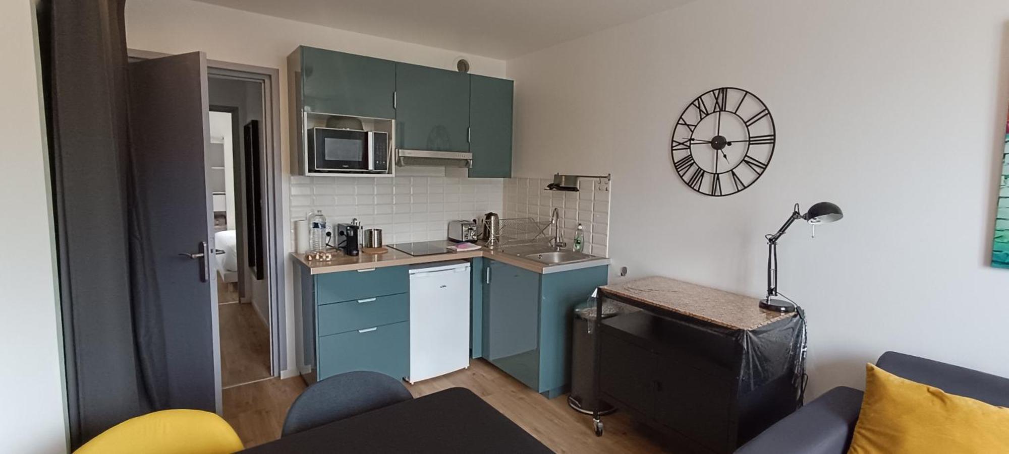 Actarus-Sils - T1 28 M2 Apartamento Caen Exterior foto