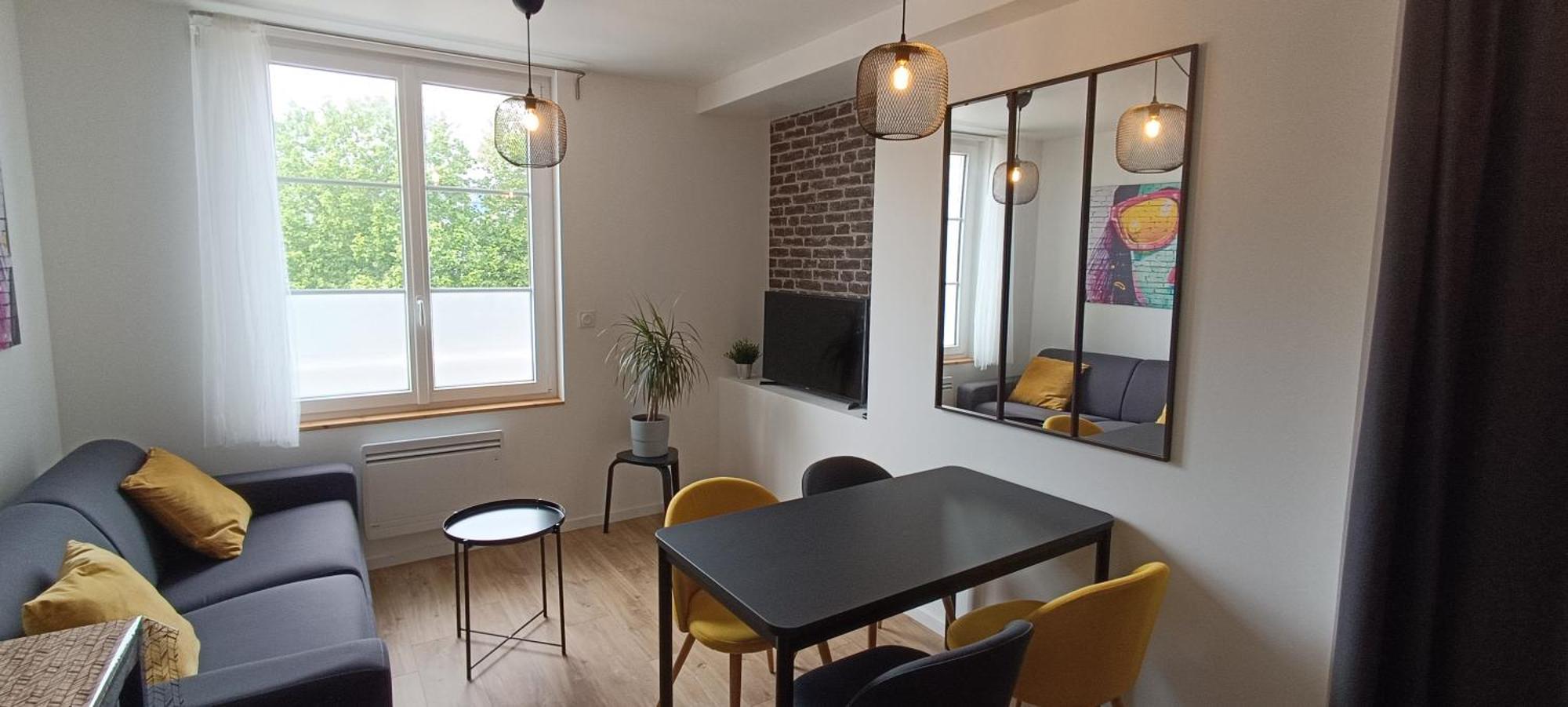 Actarus-Sils - T1 28 M2 Apartamento Caen Exterior foto