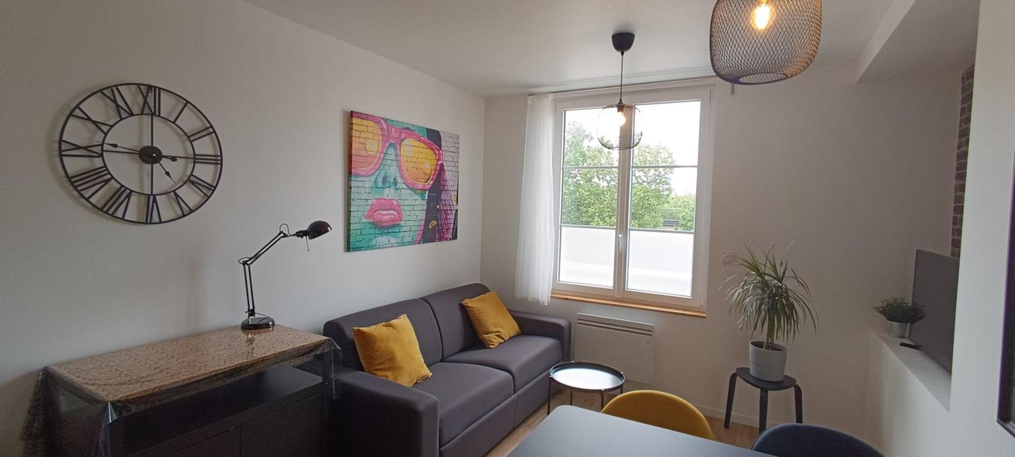 Actarus-Sils - T1 28 M2 Apartamento Caen Exterior foto