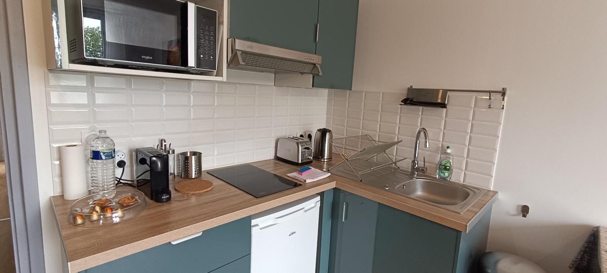 Actarus-Sils - T1 28 M2 Apartamento Caen Exterior foto