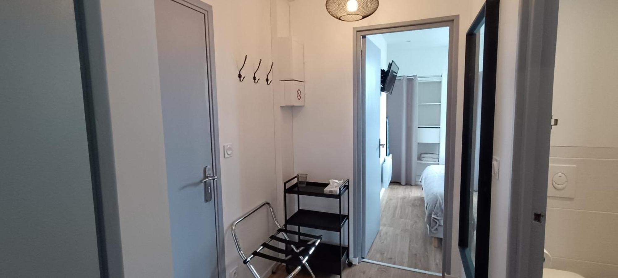 Actarus-Sils - T1 28 M2 Apartamento Caen Exterior foto