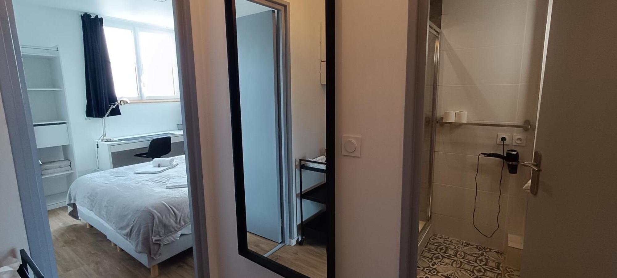 Actarus-Sils - T1 28 M2 Apartamento Caen Exterior foto