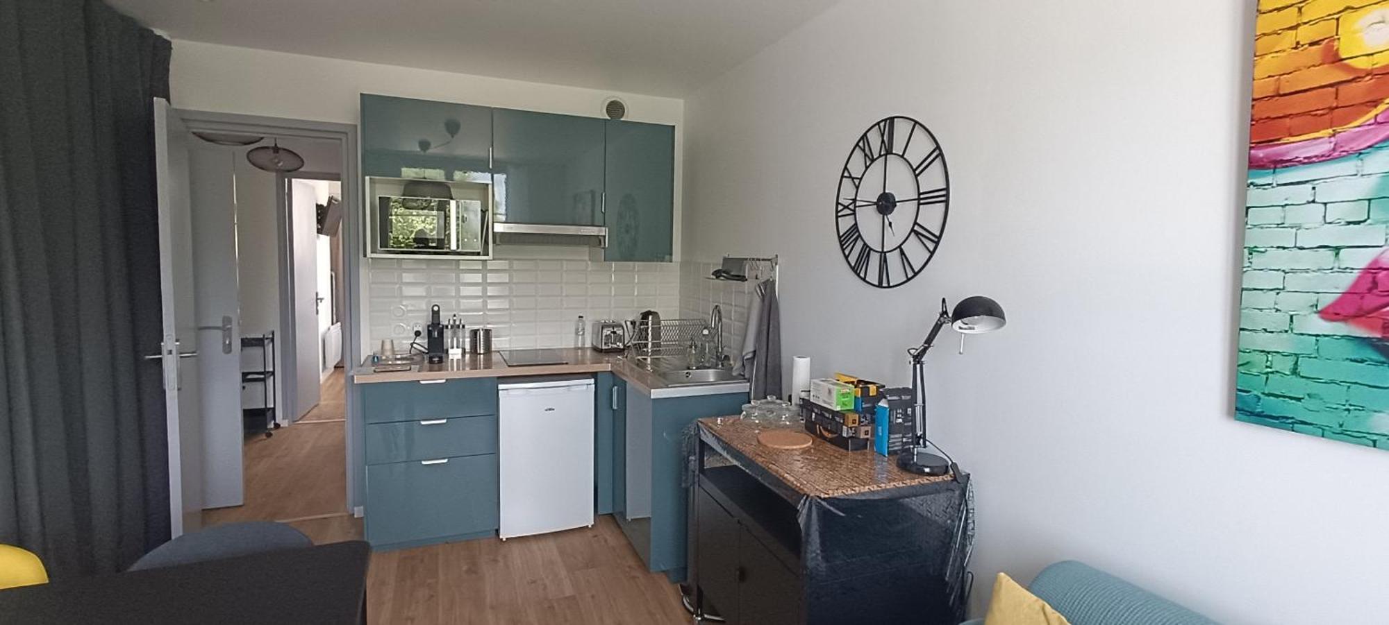 Actarus-Sils - T1 28 M2 Apartamento Caen Exterior foto